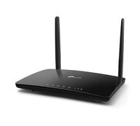 TP-Link Box 4G, Router 4G+ LTE Cat.6 300 Mbps WiFi AC 1200 Mbps, 2 x SMA for Ext