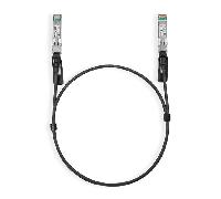 tp-link cable sfp + de conexion directa de 1 m para conexiones de 10 gigabit spec: hasta 1m de distancia tl-sm5220-1m