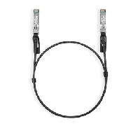 TP-LINK CABLE SFP + DE CONEXION DIRECTA DE 1 M PARA CONEXIONES DE 10 GIGABIT SPEC: HASTA 1M DE DISTANCIA TL-SM5220-1M TL-SM5220-1M