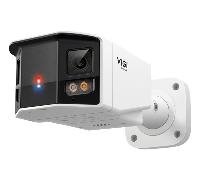 TP-LINK VIGI 8MP Outdoor ColorPro Panoramic Bullet Network Camera