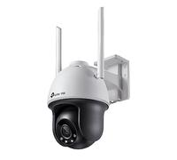 TP-Link VIGI C540-W V1 Torreta Cámara de seguridad IP Interior y exterior 2560 x 1440 Pixeles Techo/pared