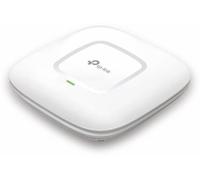 TP-Link CAP300 Punto de Acceso Inalámbrico N a 300Mbps con Montaje de Techo,Controlador ;PoE,Modo FIT/Fat