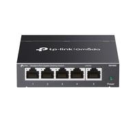 TP Link - Conmutador de escritorio (5 puertos Gigabit Omada)