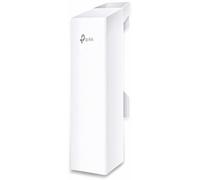 TP-LINK CPE510 - Punto de Acceso inalámbrico/CPE de Exterior a 5.0 GHz 300 Mbps 13 dBi (2x2 Antena MIMO, 15 KM, Adaptador PoE Pasivo, tecnología Pharos MAXtream TDMA)