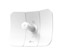TP-Link CPE710 - CPE exterior AC900 5 GHz para enlaces de red inalámbricos | Enlace Inalámbrico de Largo Alcance. Antena Direccional de Alta Ganancia. Ideal para Exterior. Transmisión Punto a Punto.