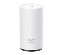TP-Link Deco BE25-Outdoor(1-Pack) - Dual-Band 7 Mesh Wi-Fi System (BE3600, 3.6Gbps), 2 Ports 2.5Gbps, MLO, AI-Roaming, HomeShield