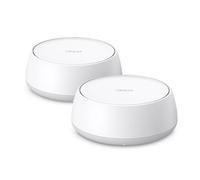 TP-Link Deco BE3600 Sistema Wi-Fi 7 Malla Multi-Gigabit para Toda la casa, hasta 3,6 G de Doble Banda, inalámbrica/cableado, itinerancia IA sin Costuras, MLO, 4K-QAM, Control Parental, Seguridad Lot