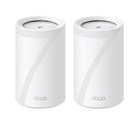 TP-Link Deco BE65 Tribanda (2.4 GHz / 5 GHz / 6 GHz) Wi-Fi 7 (802.11be) Blanco 4 Interno