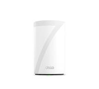 TP-Link Deco BE67 Tri-Band Wi-Fi 7 BE14000 - Sistema de Malla para Todo el hogar | 8 transmisiones de 14 Gbps | 1 × 10G + 1 × 2.5G Multi-Gig | hasta 3100 pies Cuadrados | HomeShield, MLO, 320 MHz
