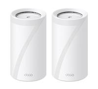 TP-Link Deco BE85 (2-Pack) Tribanda (2.4 GHz / 5 GHz / 6 GHz) Wi-Fi 7 (802.11be) Blanco 4 Interno