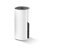 TP-Link Deco M4 (1-Pack) - AC1200 Router, Repetidor de WiFi, Mesh WiFi Inteligente, Doble Banda 2.4Ghz/GHz hasta 140 m², 2xPuertos Gigabit, hasta 100 Dispositivos, para Xiaomi Mi Box