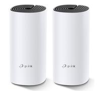 TP-Link Deco M4(2-pack) Doble banda (2,4 GHz / 5 GHz) Wi-Fi 5 (802.11ac) Blanco Interno