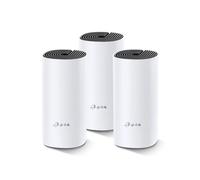 TP-Link Deco M4(3-pack) Doble banda (2,4 GHz / 5 GHz) Wi-Fi 5 (802.11ac) Blanco 2 Interno