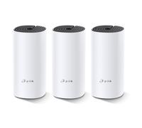 TP-Link Deco M4(3-pack) Doble banda (2,4 GHz / 5 GHz) Wi-Fi 5 (802.11ac) Blanco 2 Interno