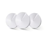 TP-LINK Deco M5 3 Pack AC1300 Sistema WiFi Mesh con Antivirus Integrado
