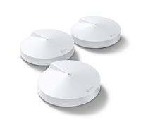 TP-Link Deco M9 Plus Sistema Wi-Fi Mesh Tri-Band AC2200 Pack 3