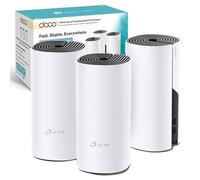 TP-Link Deco P9 (3-pack) Doble banda (2,4 GHz / 5 GHz) Wi-Fi 5 (802.11ac) Blanco 2 Interno