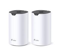 TP-Link Deco S7(2-Pack)-Sistema WiFi 5 Mesh, AC1900, Repetidor WiFi, 220 m2