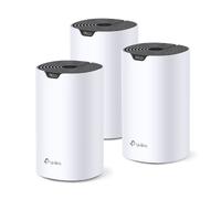 Tp-link deco s7 (3-pack) doble banda (2,4 ghz / 5 ghz) wi-fi 5 (802.11