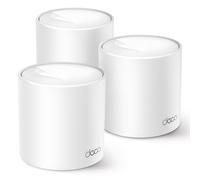 TP-Link Deco X10 Doble banda (2,4 GHz / 5 GHz) Wi-Fi 6 (802.11ax) Blanco 2 Interno