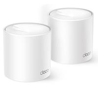 TP-Link Deco X1500(2-pack) WiFi 6 AX1500 Mesh