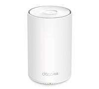 TP-Link Deco X20-4G Doble banda (2,4 GHz / 5 GHz) Wi-Fi 6 (802.11ax) Blanco 3 3G, 4G Interno