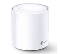 TP-Link Deco X20 AX1800 Whole Home Mesh Wi-Fi 6 System, AI-Driven Mesh, Up to 2,200 Sq ft Coverage, 1 GHz Quad-Core CPU, Compatible with Amazon Alexa, with TP-Link HomeShield's Kit