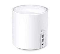 TP-Link Deco X20 (2-pack) Doble banda (2,4 GHz / 5 GHz) Wi-Fi 5 (802.11ac) Blanco Interno