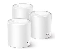 tp-link deco x50(3-pack)sistema deco x50 wi-fi 6 mesh ai ax3000
