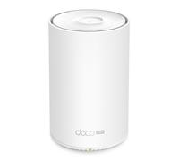 TP-Link Deco X50-4G Doble banda (2,4 GHz / 5 GHz) Wi-Fi 6 (802.11ax) Blanco 3 Interno