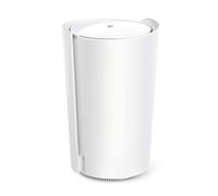TP-Link Deco X50-5G LTE Wi-Fi Router, 5G Technology, 1 × 2, 5 Gbps Port + 2 x Gi