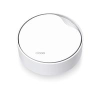 TP-Link DECO X50-POE(1-PACK) sistema Wi-Fi Mesh (Wi-Fi en malla) Doble banda (2,4 GHz / 5 GHz) Wi-Fi 6 (802.11ax) Blanco 2 Interno