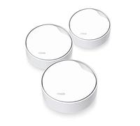TP-Link DECO X50-PoE(3-PACK) Doble banda (2,4 GHz / 5 GHz) Wi-Fi 6 (802.11ax) Blanco 2 Interno