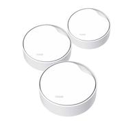 TP-Link DECO X50-PoE(3-PACK) Doble banda (2,4 GHz / 5 GHz) Wi-Fi 6 (802.11ax) Blanco 2 Interno
