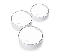 TP-Link Deco X50-PoE V1 Sistema Wi-Fi Router 3 Puertos Ethernet Blanco