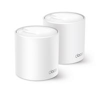 Tp-link deco x50 sistema wifi 6 ai mesh, ax3000 doble banda 2.4 ghz/5