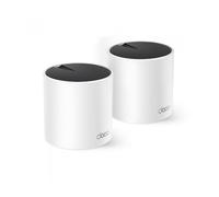 TP-Link DECO X55 (2-Pack) Doble banda (2,4 GHz / 5 GHz) Wi-Fi 6 (802.11ax) Blanco 3 Interno
