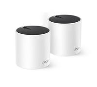 TP-Link Deco X55 AX3000 Whole-Home Mesh Wi-Fi 6 Dual Pack