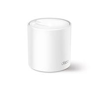 TP-Link Deco X60(1-Pack) - Sistema WiFi 6 Mesh, AX5400, doble banda, Alexa
