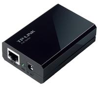 TP-LINK Divisor PoE, IEEE 802.3af, Gigabit, Ajustable 5/9/12V