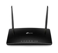 TP-Link Archer MR600 router inalámbrico Gigabit Ethernet Doble banda (2,4 GHz / 5 GHz) 4G Negro
