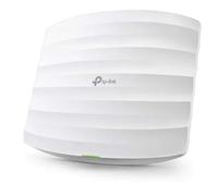 TP-Link EAP115 - Punto de Acceso WiFi Omada para Empresa 300 Mbps 2.4GHz, PoE, Montaje Techo/Pared, Portal Cautivo, Gestión SDN
