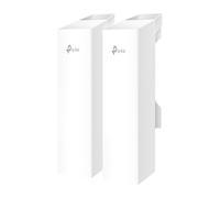 Punto de Acceso Inalámbrico TP-Link Omada EAP211-Bridge KIT/ 867Mbps/ 2.4GHz 5GHz/ Antenas de 7dBi/ WiFi 802.11 a/b/g/n/ac