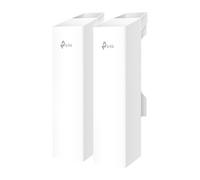 TP-Link EAP211-BRIDGE KIT repetidor y transceptor Puente wifi 867 Mbit/s Blanco
