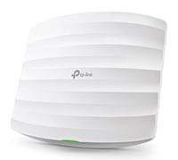 TP-Link EAP225 - Punto de Acceso Gigabit Inalámbrico MU-MIMO AC1350, Montaje en Techo, WiFi Empresarial, Acceso a la Nube, Puerto ethernet Gigabit PoE, Integración SDN