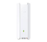 TP-Link Omada EAP610-Outdoor Punto de Acceso Wi-Fi 6 AX1800 para Exterior, Doble Banda, IP67, PoE, Gestión en la Nube