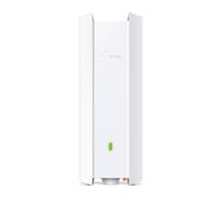 TP-Link EAP610-Punto de acceso WiFi 6 para exteriores AX1800 de doble banda, 1x GbE LAN, resistente a la intemperie IP67