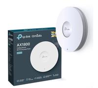 TP-Link Omada EAP610 punto de acceso inalámbrico 1775 Mbit/s Blanco Energía sobre Ethernet (PoE)