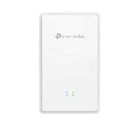 TP-Link Punto de acceso Omada AX1800 Wall-Plate Doble banda Wi-Fi 6 GPON