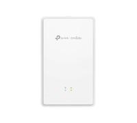 TP-Link Punto de acceso Omada AX1800 Wall-Plate Doble banda Wi-Fi 6 GPON